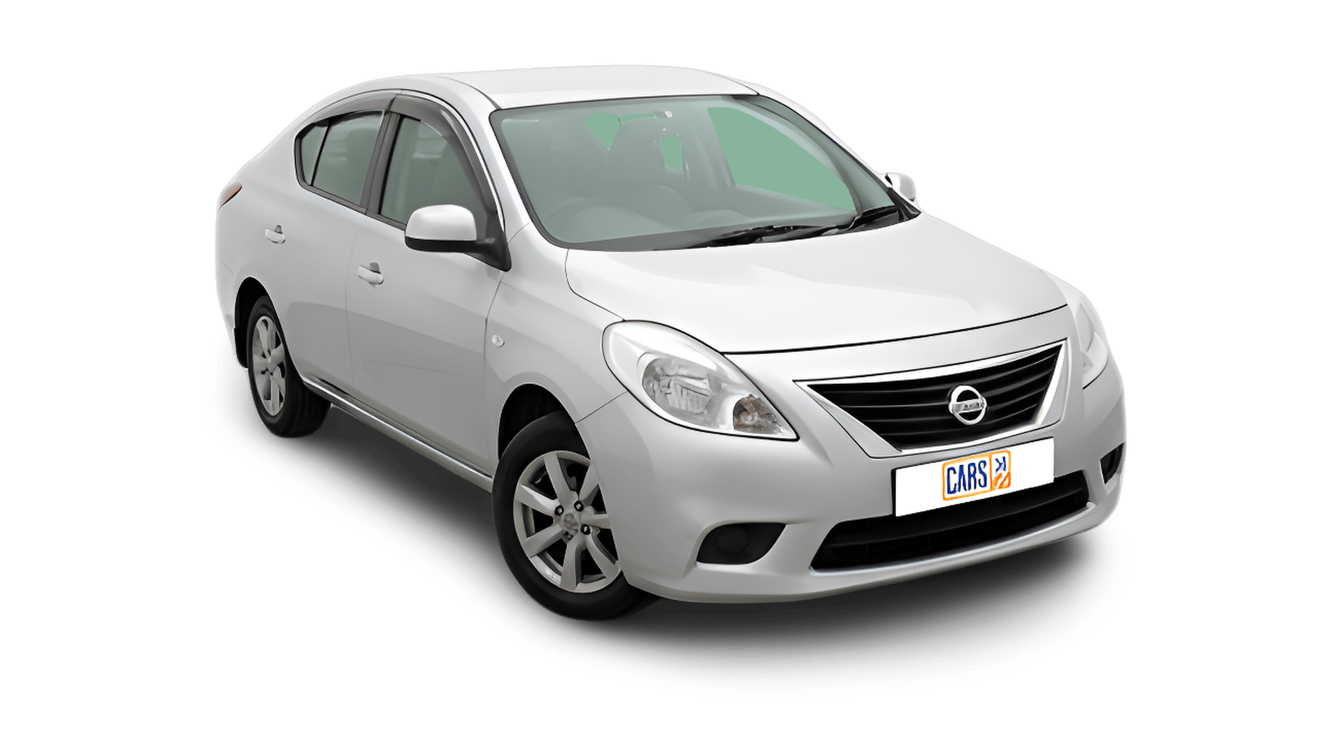 2011 Nissan Sunny - Sedan - Petrol - Manual - ₹94,000